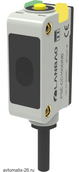 Оптический датчик LANBAO PSE-CC100DNB