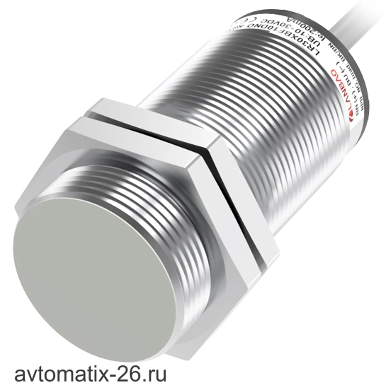 Индуктивный датчик LANBAO LR30XCF10ATCJ