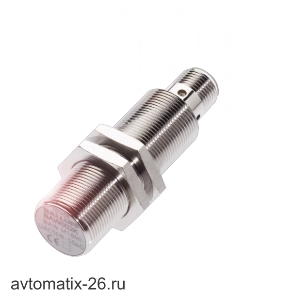 Индуктивный датчик расстояния Balluff BAW M18MI-ICC50B-S04G