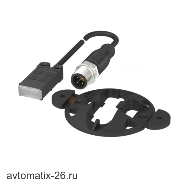 Емкостной датчик Balluff BCS R08RRE-PIM80C-EP00,3-GS04