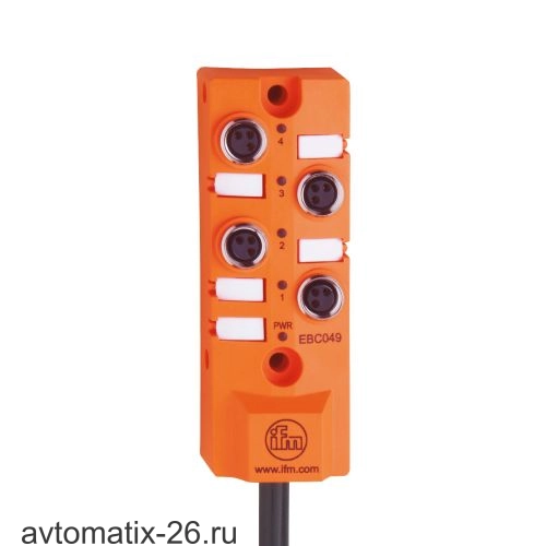 Распределительная коробка для датчиков IFM Electronic EBC048