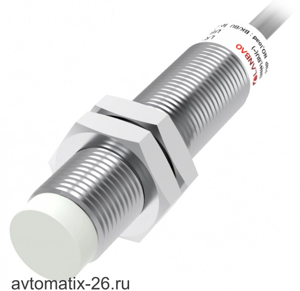 Индуктивный датчик LANBAO LR12XBN04DNC