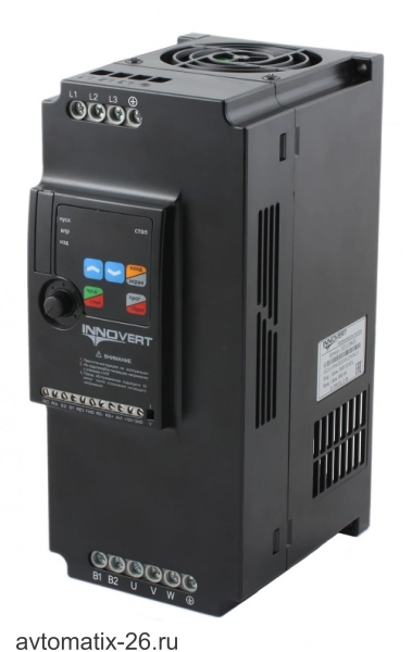 Частотный преобразователь INNOVERT ISD752M43E