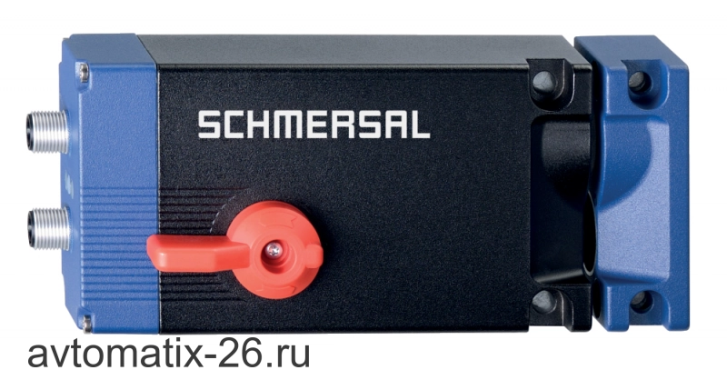 Дверной выключатель безопасности Schmersal AZM400Z-ST2-2P2P-T-E