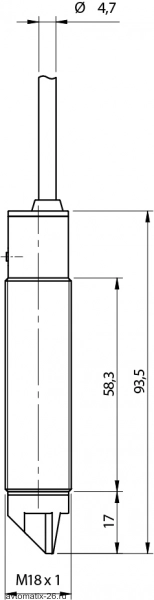 Оптический датчик Micro Detectors FALN/BP-2A