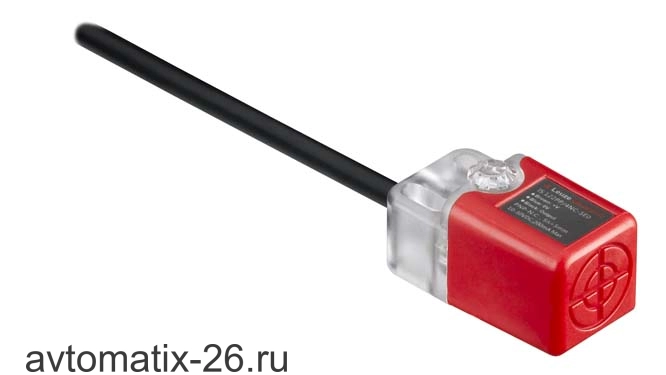 Индуктивный датчик Leuze Electronic IS 122PP/4NO-5E0
