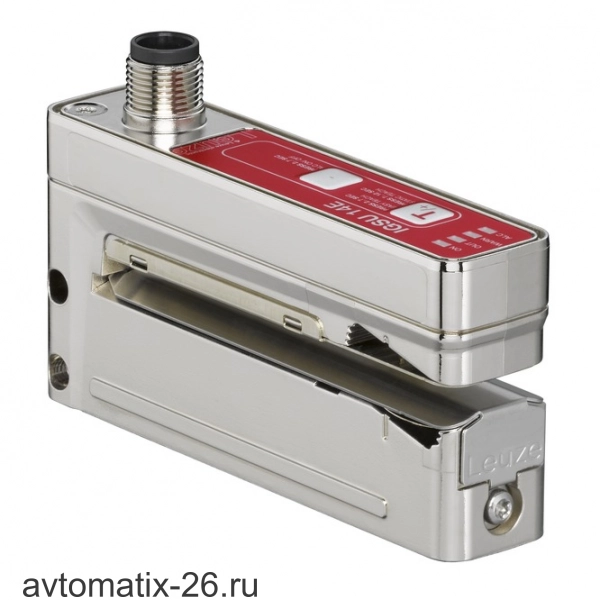 Ультразвуковой щелевой датчик этикетки Leuze Electronic IGSU14E/LWT.3-M12V