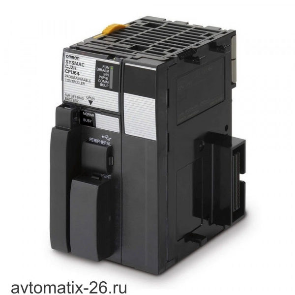 Программируемый логический контроллер Omron CJ2H-CPU67