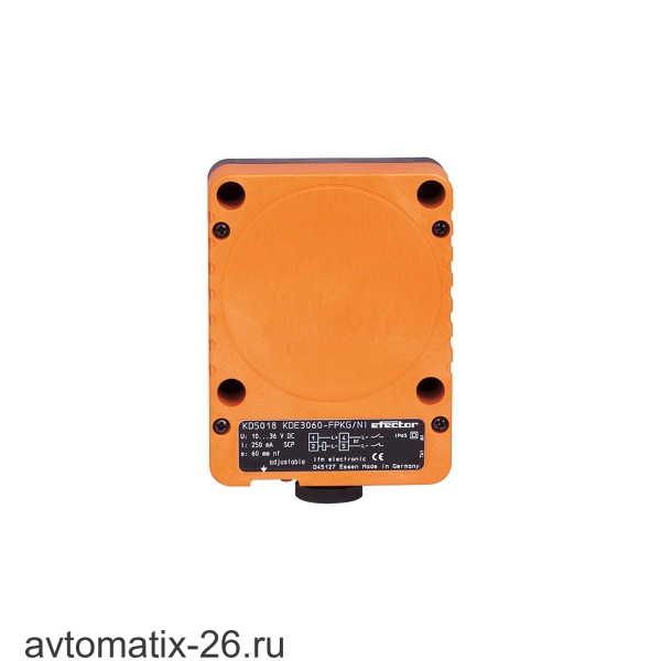 Емкостной датчик IFM Electronic KD5018
