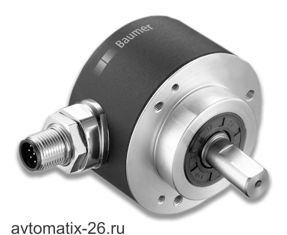 Абсолютный энкодер Baumer EAM580R-SC0.7LC4.A3601.A