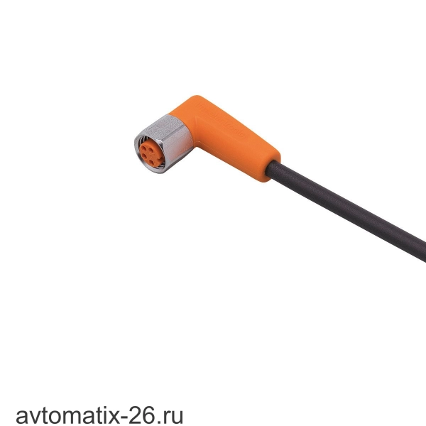 Разъем с кабелем IFM Electronic EVM034