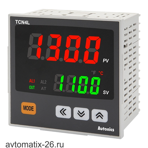 Температурный контроллер Autonics TCN4L-22R