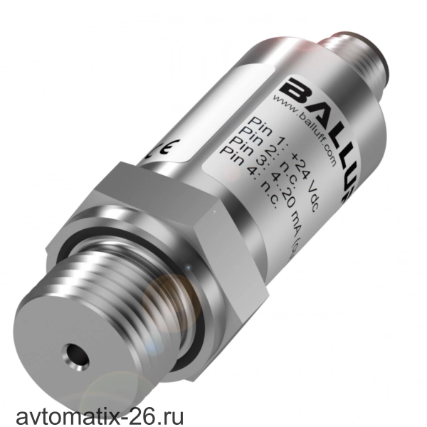 Датчик давления Balluff BSP B010-HV004-A04A1A-S4
