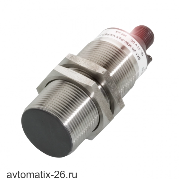 Емкостной датчик Balluff BCS M30B4M2-NPM20C-S04G