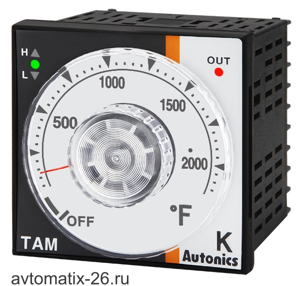 Температурный контроллер Autonics TAM-B4RKCF