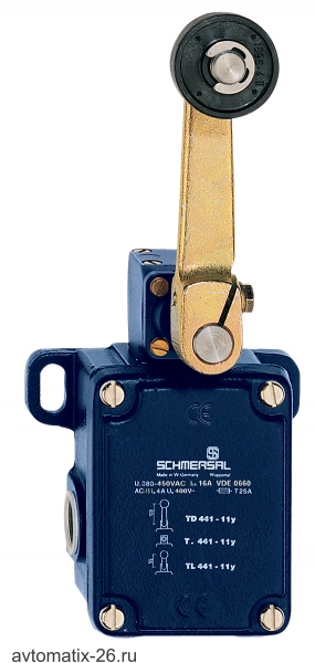 Kонцевой выключатель Schmersal MD441-11Y-M20