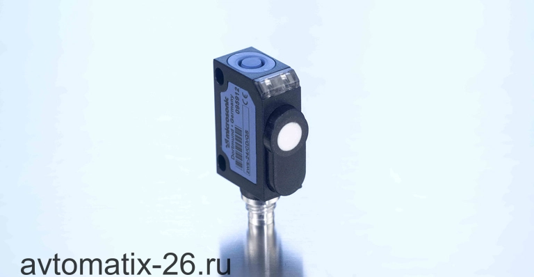 Ультразвуковой датчик Microsonic zws-24/CE/QS