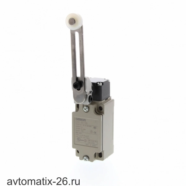 Kонцевой выключатель безопасности Omron D4B-2116N