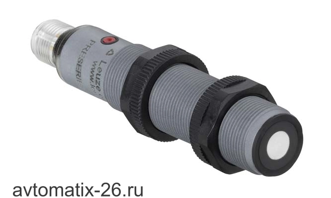 Ультразвуковой датчик расстояния Leuze Electronic DMU318-400.3/2VK-M12