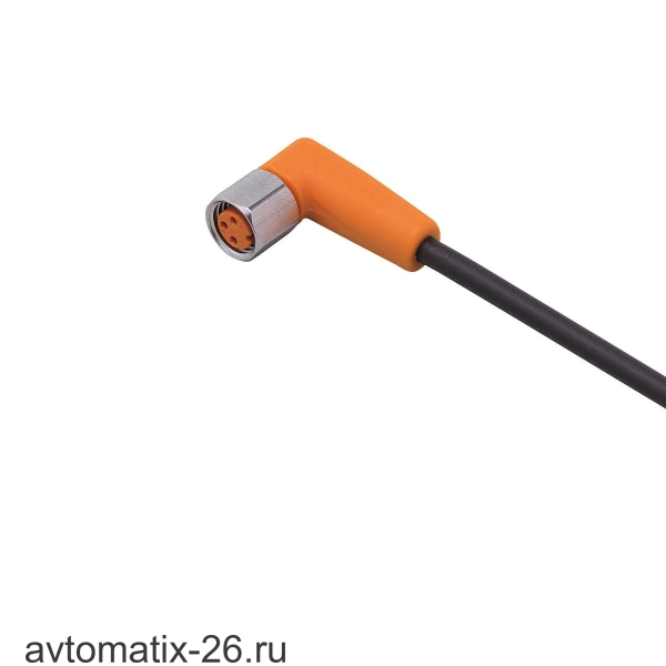 Разъем с кабелем IFM Electronic EVM024