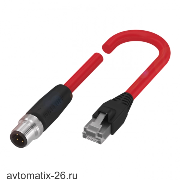 Соединительный кабель Balluff BCC M414-E894-8G-672-ES24N9-400
