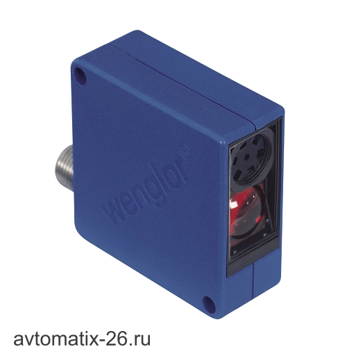 Лазерный датчик расстояния Wenglor YP11MGV80