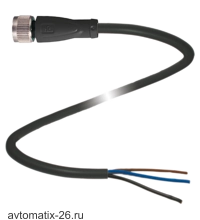 Соединительный кабель Pepperl Fuchs V11-G-BK*M-PUR-U