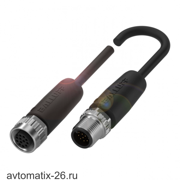 Соединительный кабель Balluff BCC M41C-M41C-3A-325-PX0C25-003