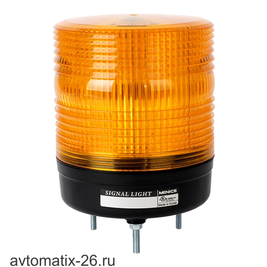 Проблесковый маячок Autonics MS115T-FFF-Y-L