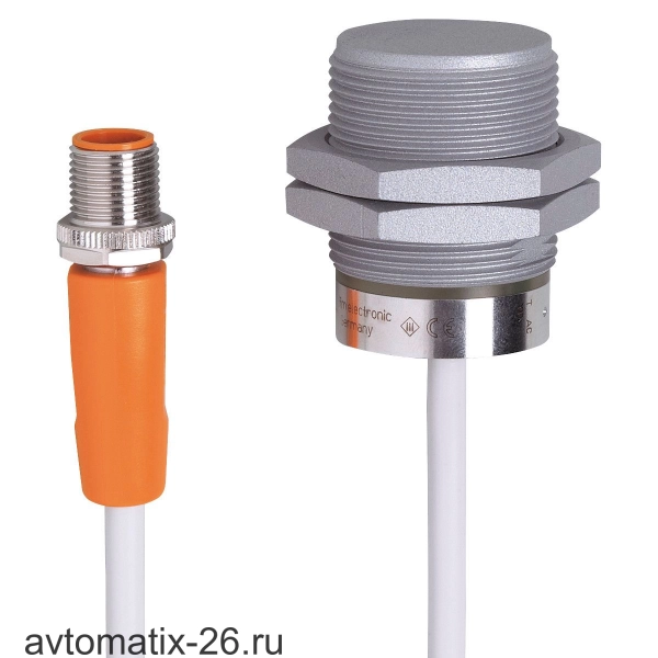 Индуктивный датчик IFM Electronic IIR203