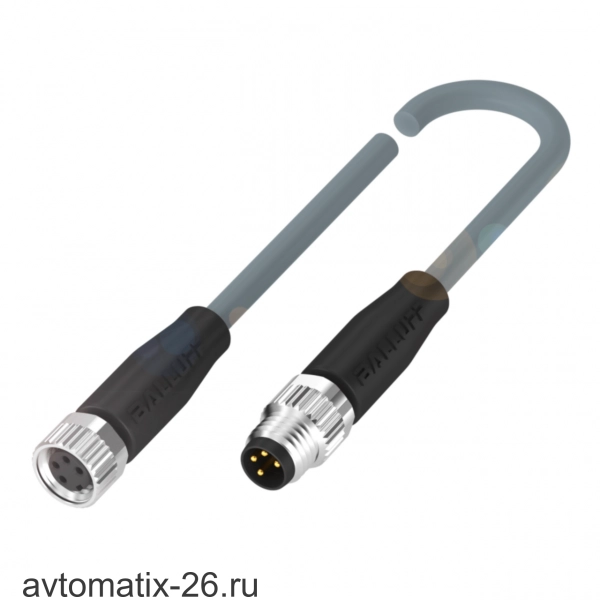 Соединительный кабель Balluff BCC M314-M314-30-304-VX8434-050