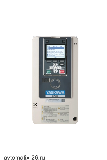 Частотный преобразователь Yaskawa GA70C2018BBA