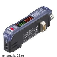 Оптоволоконный датчик-усилитель KEYENCE FS-V34C