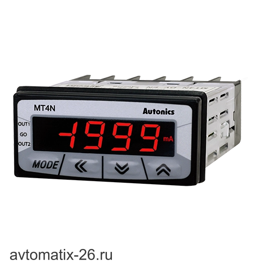 Цифровой мультиметр Autonics MT4N-DA-4N