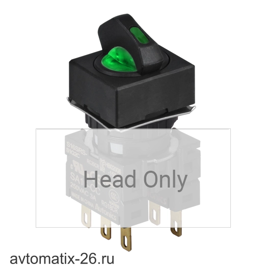 Селекторный переключатель Autonics S16SRS-S2G