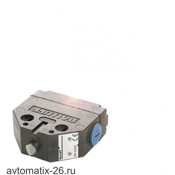 Одиночный выключатель Balluff BNS 819-FE-60-101-S80R