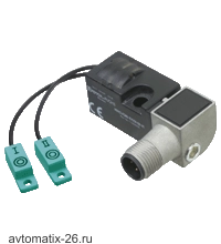 Комплект индуктивных датчиков Pepperl Fuchs NBN2-F583W-60S3-E8-V1