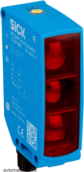 Оптический датчик SICK WTS26P-24161120A70
