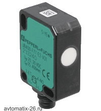 Ультразвуковой датчик Pepperl Fuchs UBR400-F77-E2-V31