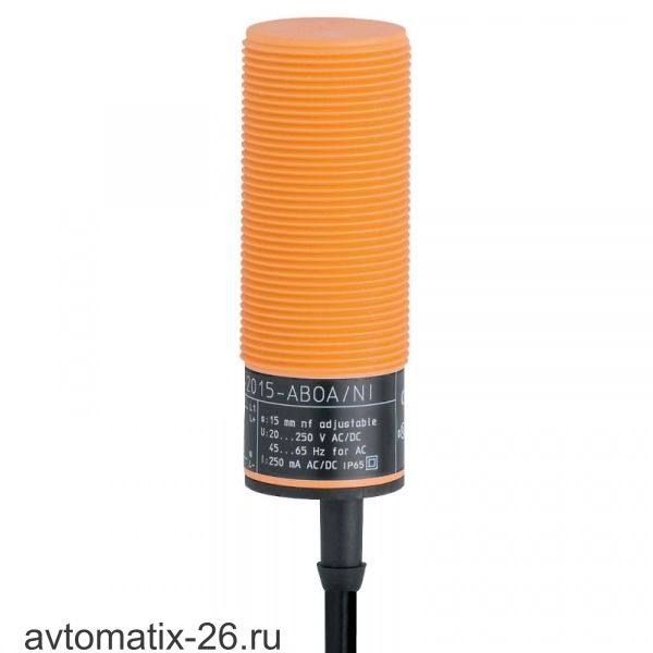 Емкостной датчик IFM Electronic KI0016