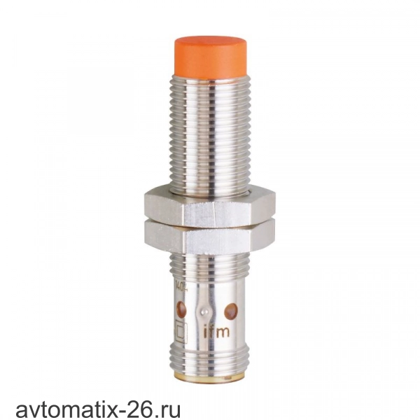 Индуктивный датчик IFM Electronic IFS207