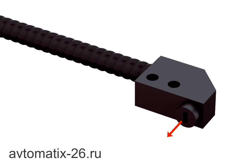 Оптоволоконный кабель SICK LL3-LM39450
