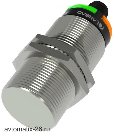 Емкостной датчик LANBAO CR30XCF15DNOY-E2