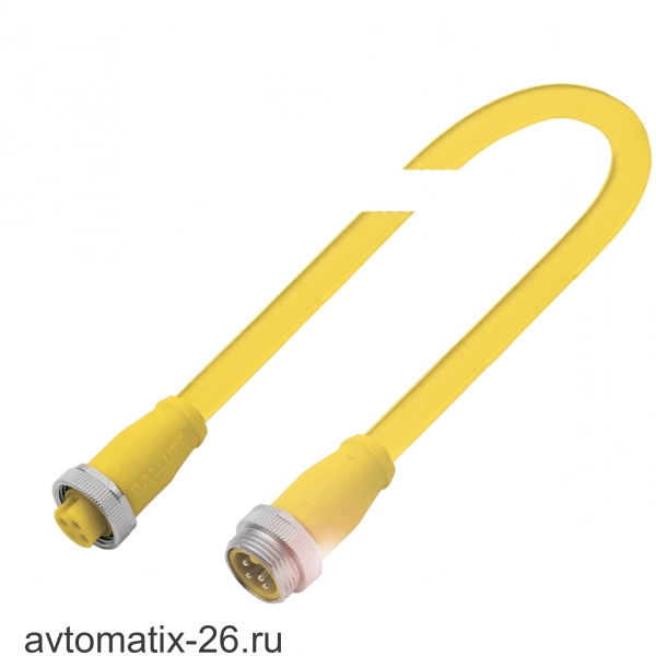 Соединительный кабель Balluff BCC A313-A313-30-345-VX43W6-150