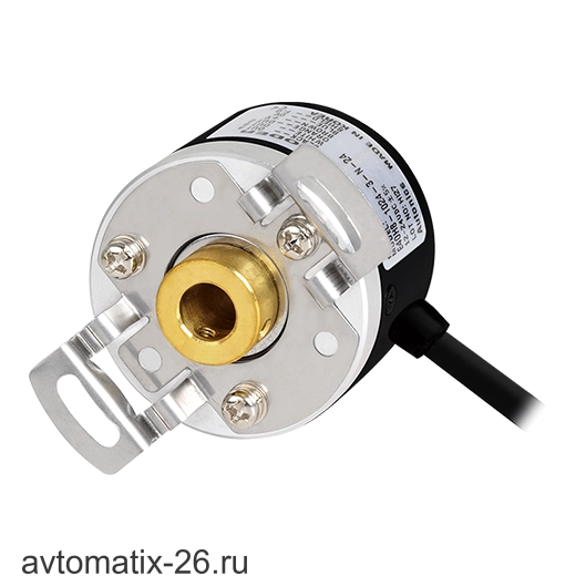 Инкрементальный энкодер Autonics E40H10-3000-6-L-5