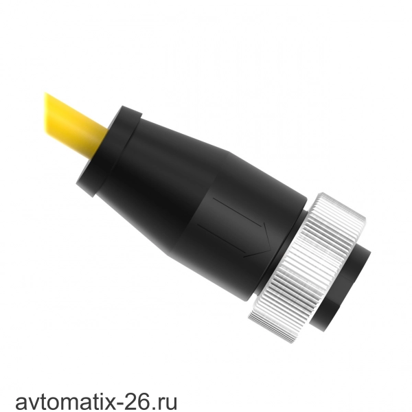 Разъем с кабелем Banner QDS-8100C