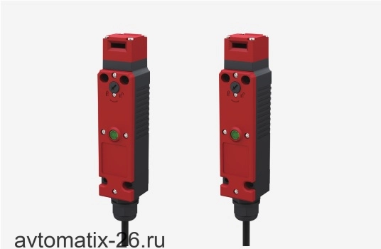 Замок безопасности LANBAO SLBM-MT1F-D