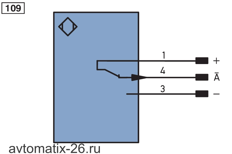 Оптический датчик Wenglor XK89PD8