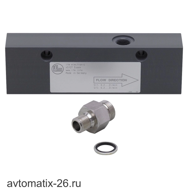 Адаптер IFM Electronic E40187