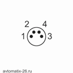 Оптический датчик IFM Electronic O6P400